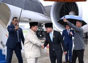 Usai Lawatan Luar Negeri, Presiden Prabowo Tiba di Jakarta dengan Sejumlah Capaian Strategis