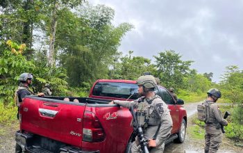 9 Resmi Tersangka, Operasi Cartenz 2026 Jaring 28 Orang di Yahukimo