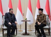 Presiden Prabowo Sampaikan Surat Dukacita atas Wafatnya Ayatollah Ali Khamenei