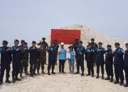 KKP Hentikan Sementara Aktivitas Pemanfaatan Ruang Laut Ilegal di Morowali