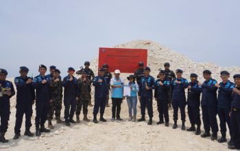 KKP Hentikan Sementara Aktivitas Pemanfaatan Ruang Laut Ilegal di Morowali