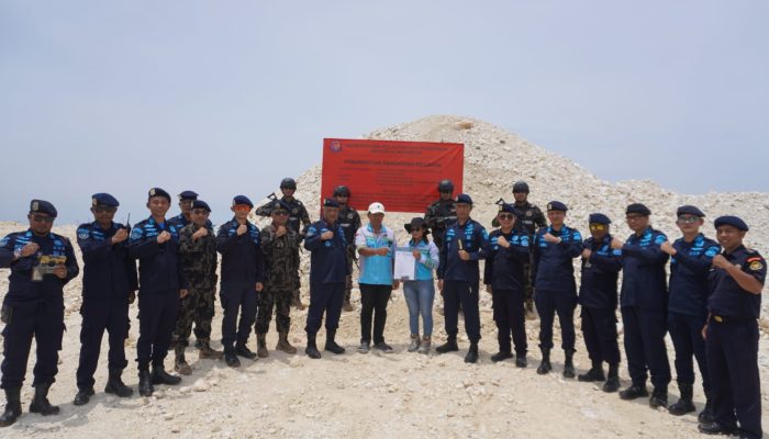 KKP Hentikan Sementara Aktivitas Pemanfaatan Ruang Laut Ilegal di Morowali