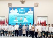 BPW KKSS Sulut Gelar Buka Puasa Bersama Anak Yatim di Rumah Dinas Gubernur